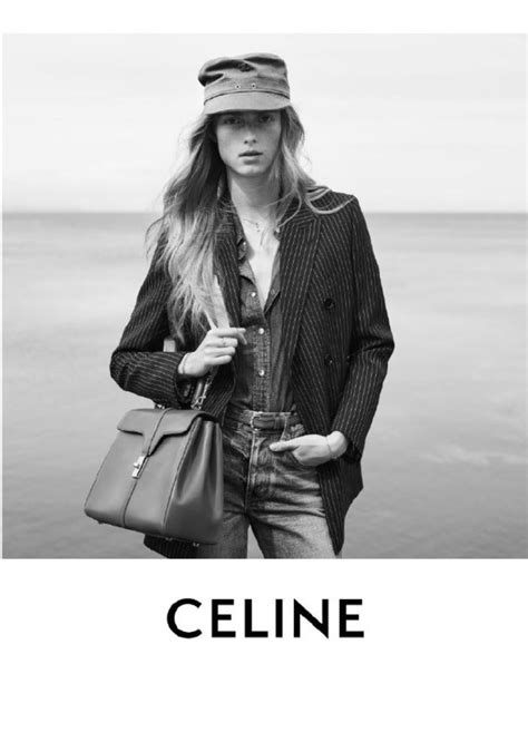 celine advertising